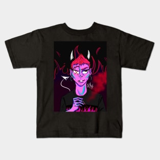 Nesmokeon Joe Kids T-Shirt